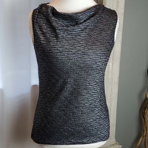 JONES NEW YORK  BLOUSE SIZE LARGE